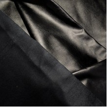 Кожзам на замше